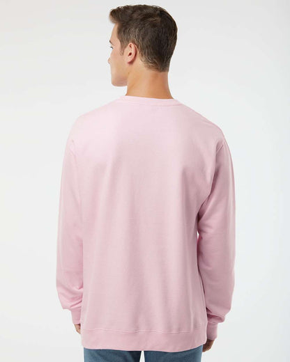 Independent Trading Co. - Midweight Crewneck Sweatshirt - SS3000