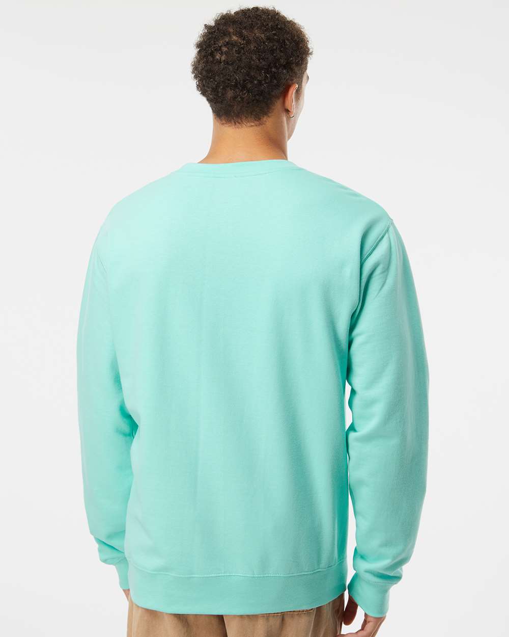 Independent Trading Co. - Midweight Crewneck Sweatshirt - SS3000