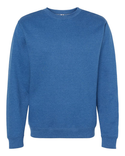 Independent Trading Co. - Midweight Crewneck Sweatshirt - SS3000