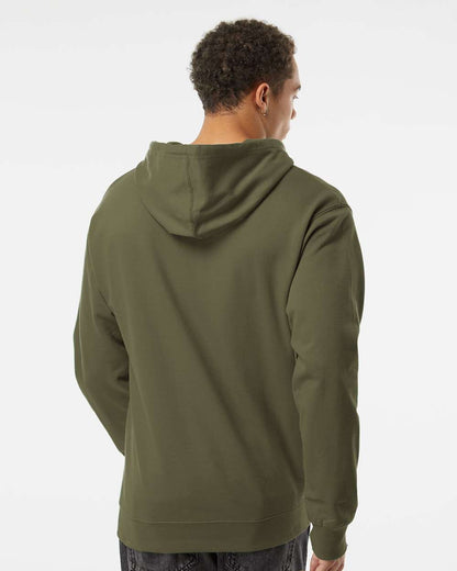 Independent Trading Co. - Midweight Hooded Sweatshirt - SS4500