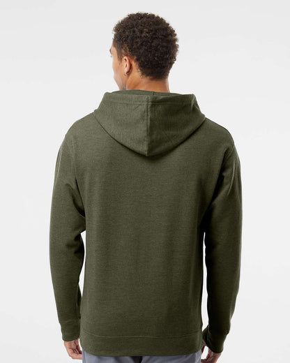 Independent Trading Co. - Midweight Hooded Sweatshirt - SS4500