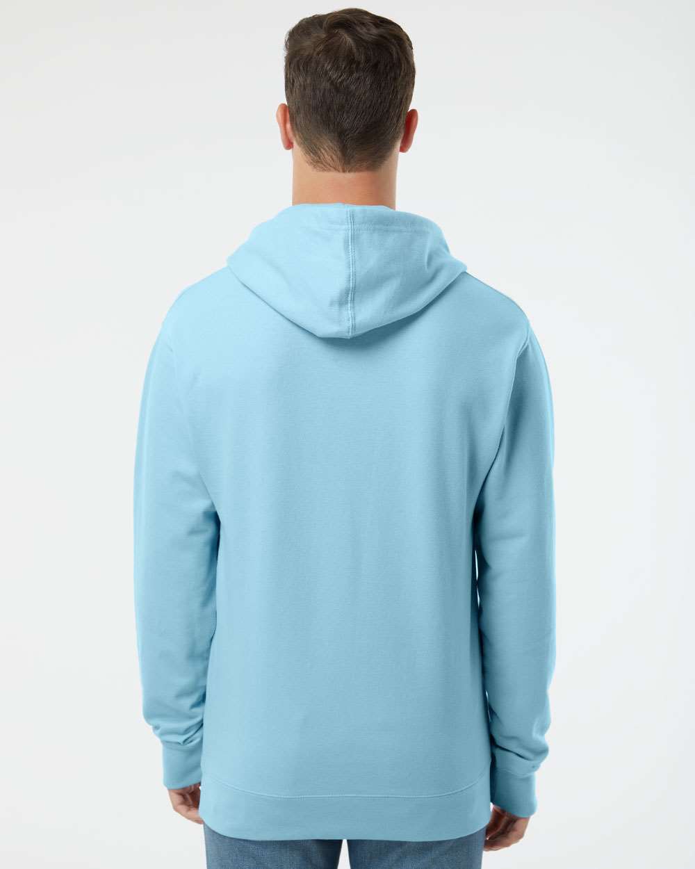 Independent Trading Co. - Midweight Hooded Sweatshirt - SS4500