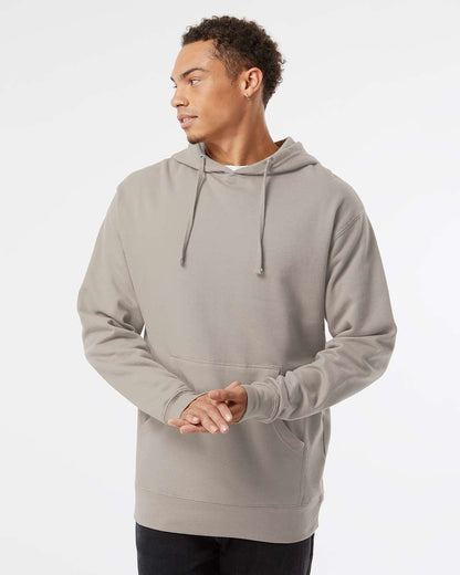 Independent Trading Co. - Midweight Hooded Sweatshirt - SS4500