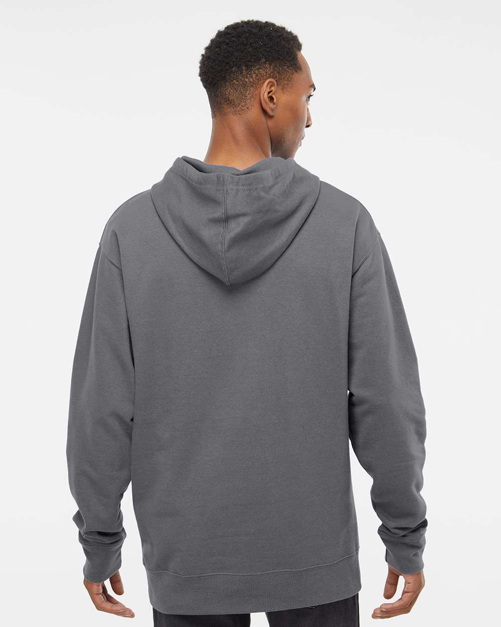 Independent Trading Co. - Midweight Hooded Sweatshirt - SS4500