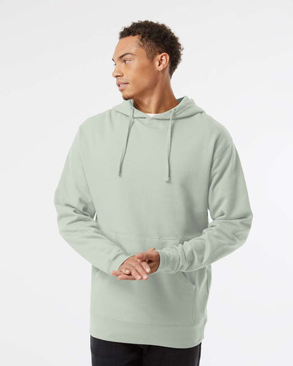 Independent Trading Co. - Midweight Hooded Sweatshirt - SS4500