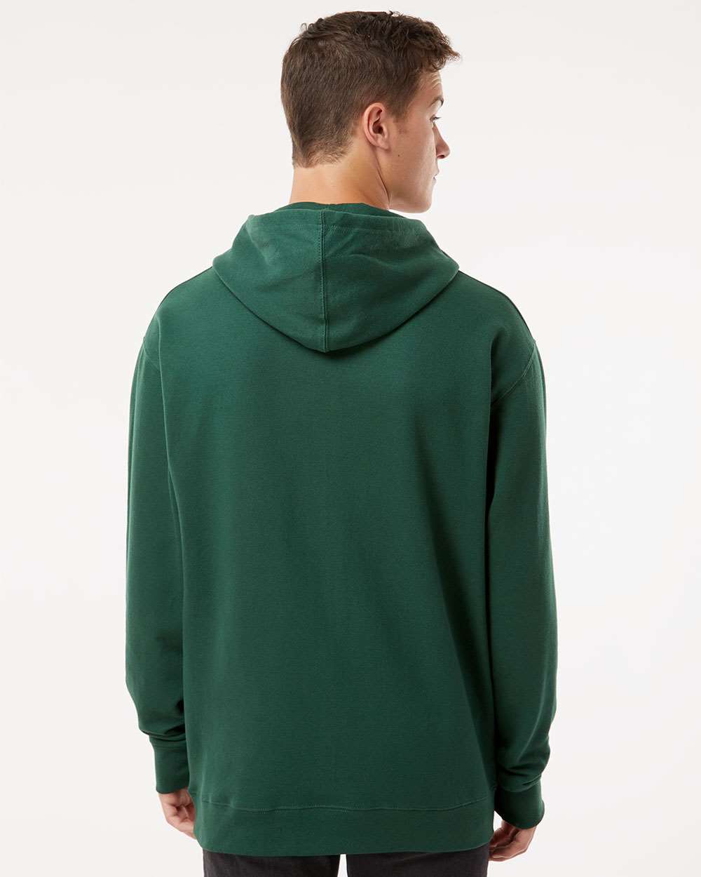 Independent Trading Co. - Midweight Hooded Sweatshirt - SS4500