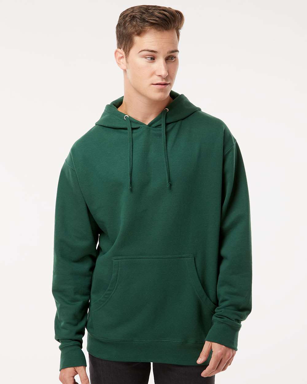 Independent Trading Co. - Midweight Hooded Sweatshirt - SS4500