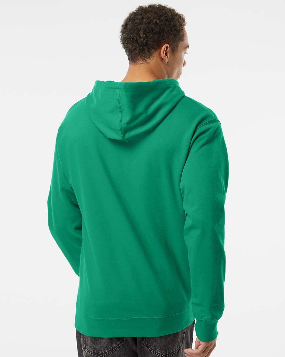 Independent Trading Co. - Midweight Hooded Sweatshirt - SS4500