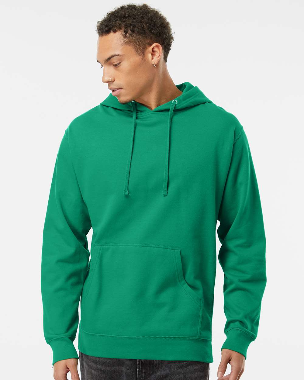 Independent Trading Co. - Midweight Hooded Sweatshirt - SS4500