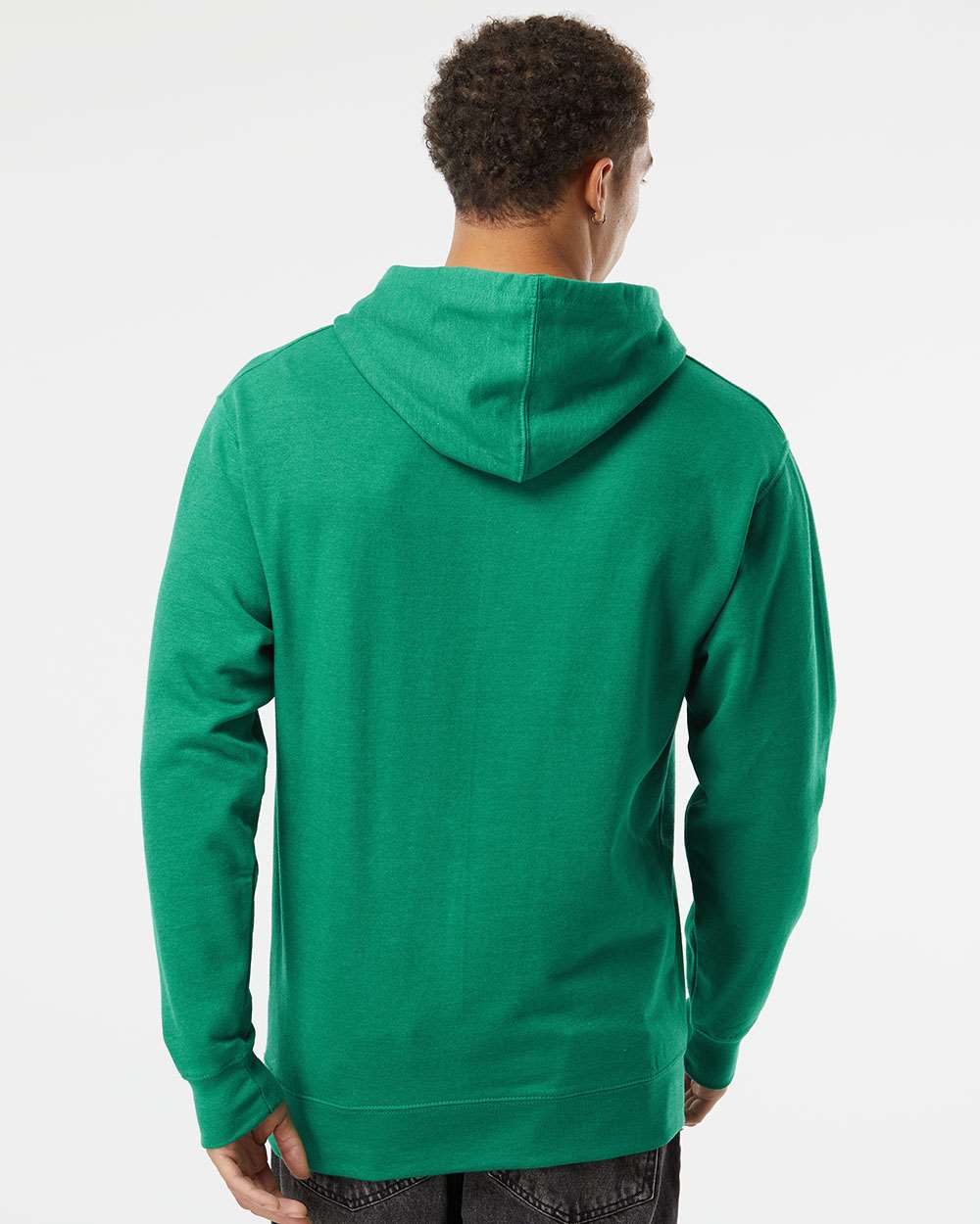 Independent Trading Co. - Midweight Hooded Sweatshirt - SS4500