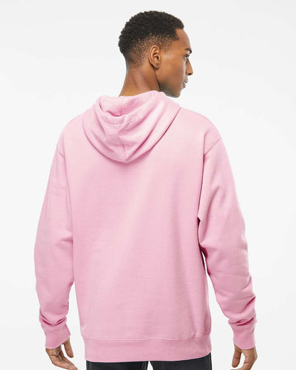 Independent Trading Co. - Midweight Hooded Sweatshirt - SS4500