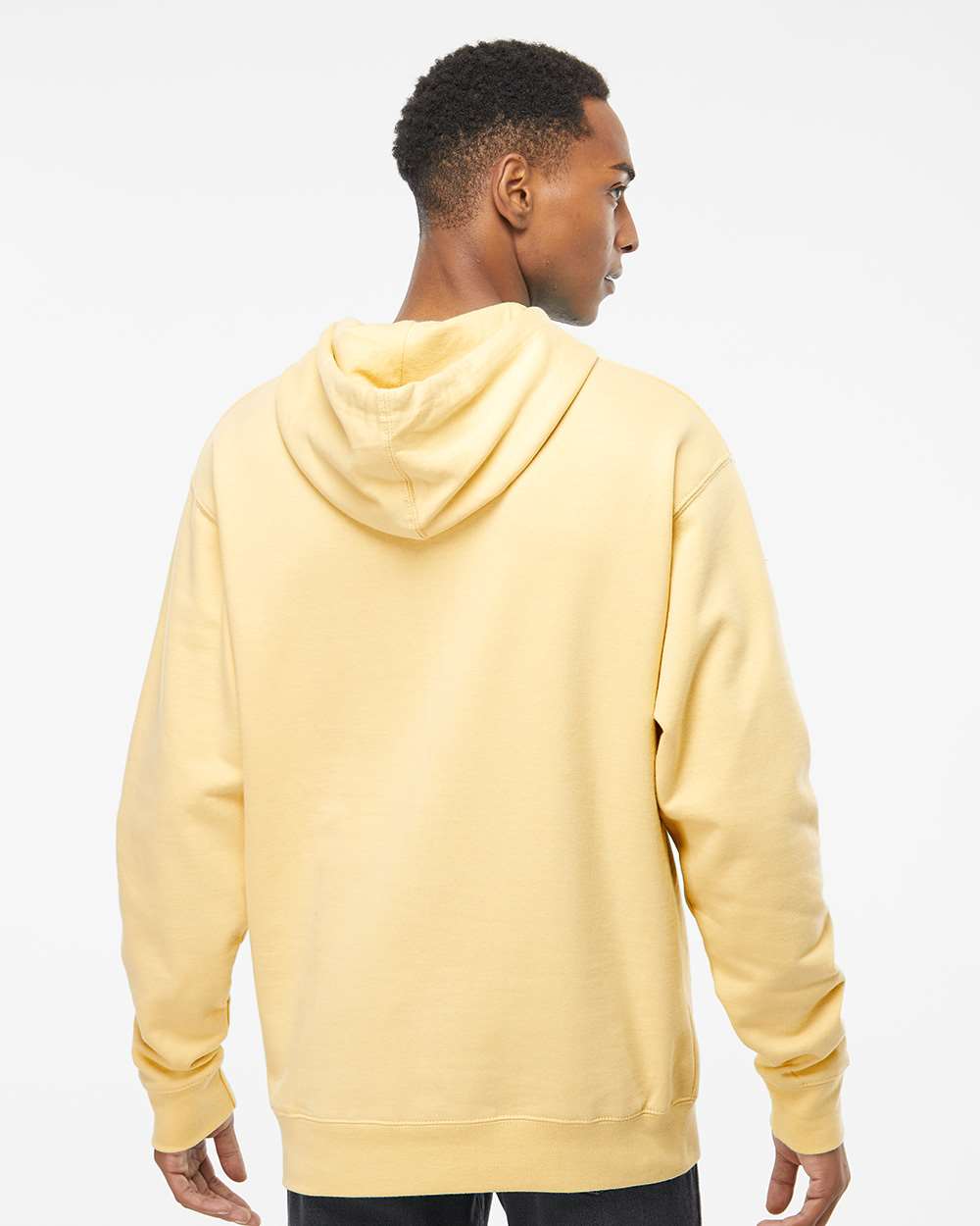 Independent Trading Co. - Midweight Hooded Sweatshirt - SS4500