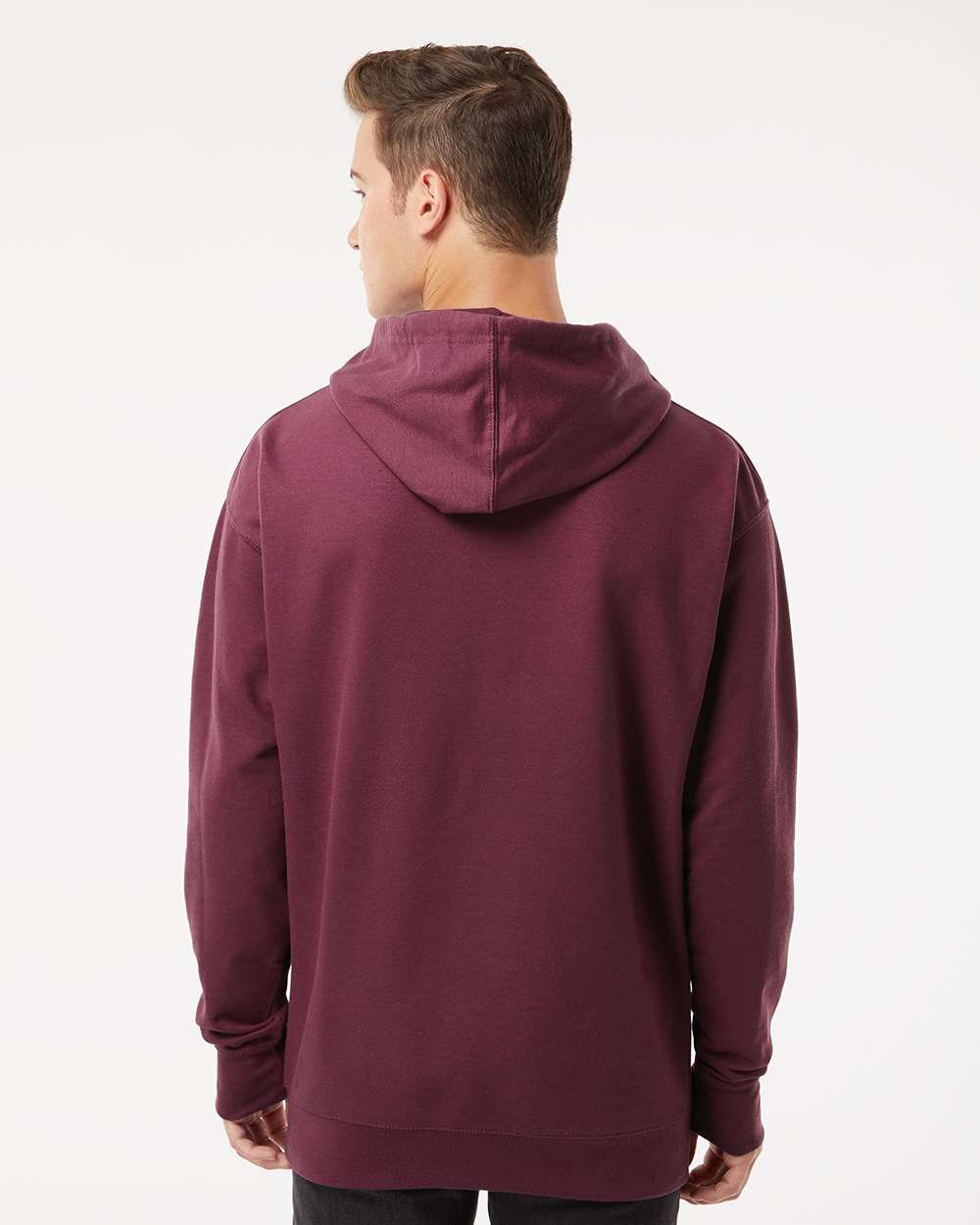 Independent Trading Co. - Midweight Hooded Sweatshirt - SS4500