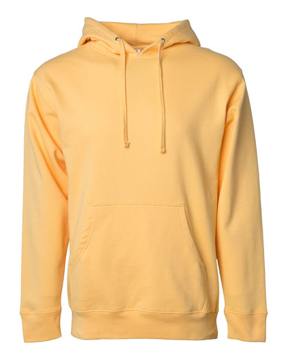 Independent Trading Co. - Midweight Hooded Sweatshirt - SS4500