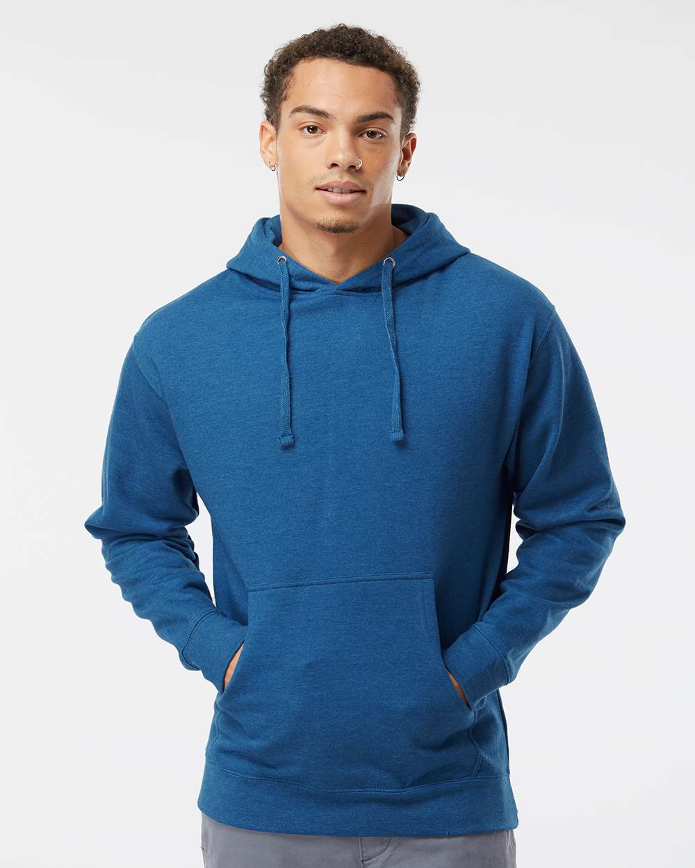 Independent Trading Co. - Midweight Hooded Sweatshirt - SS4500