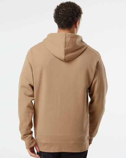 Independent Trading Co. - Midweight Hooded Sweatshirt - SS4500