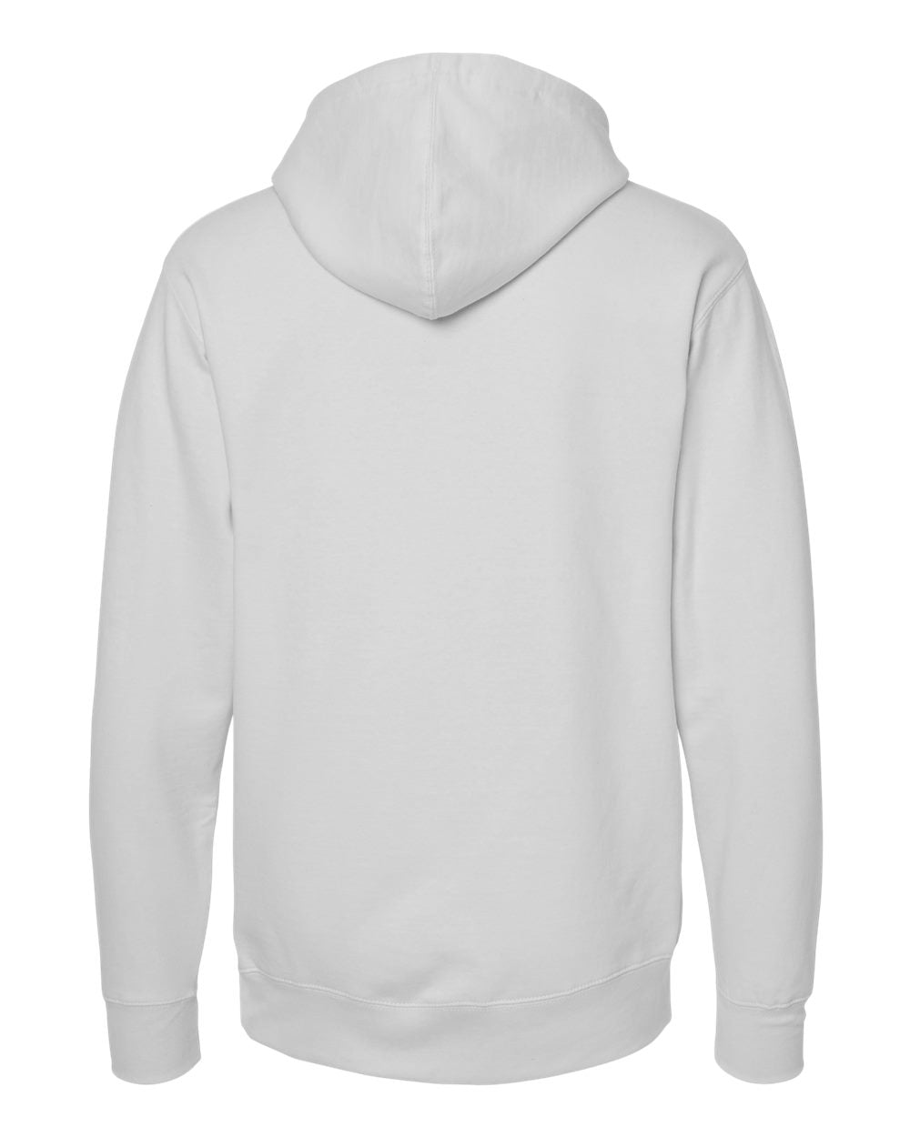 Independent Trading Co. - Midweight Hooded Sweatshirt - SS4500
