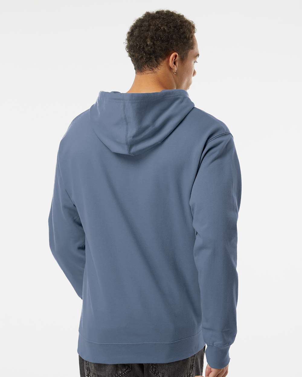 Independent Trading Co. - Midweight Hooded Sweatshirt - SS4500