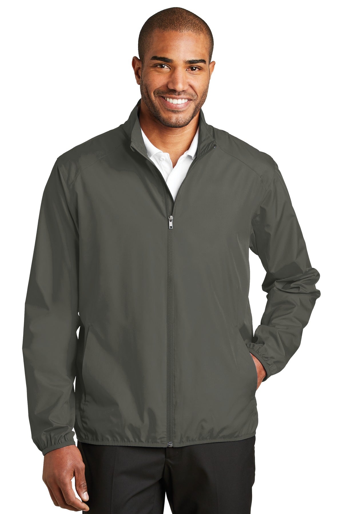 Port Authority ®  Zephyr Full-Zip Jacket. J344