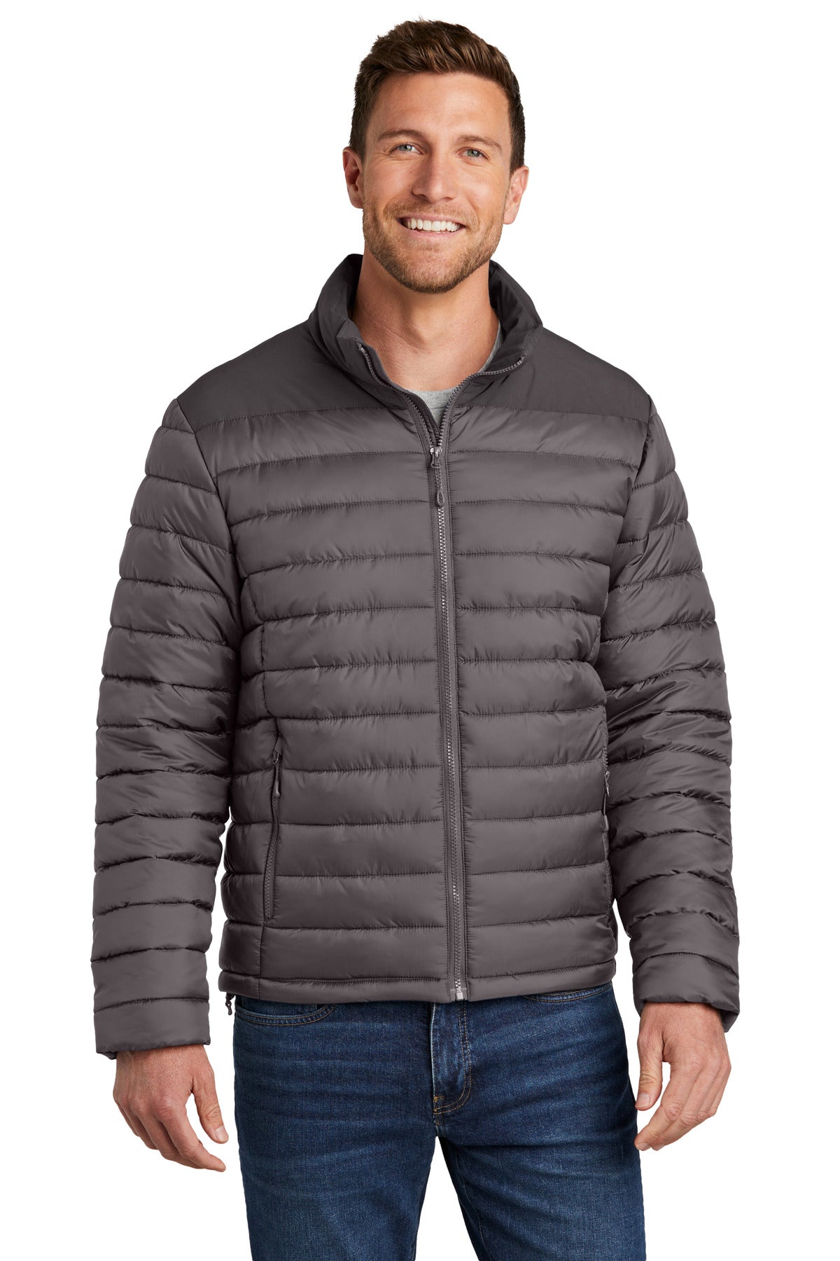 Port Authority ®  Horizon Puffy Jacket J364