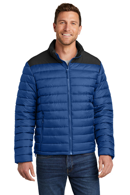 Port Authority ®  Horizon Puffy Jacket J364