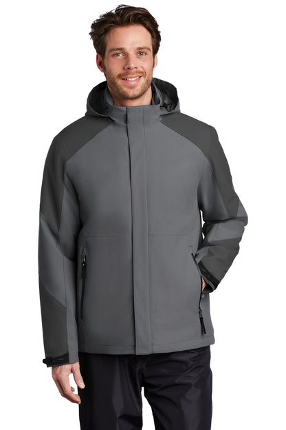 Port Authority  ®  Insulated Waterproof Tech Jacket J405