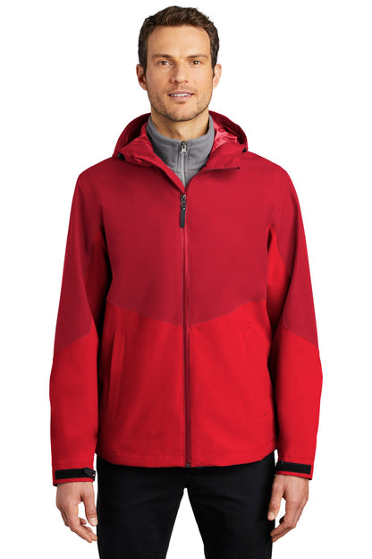 Port Authority  ®  Tech Rain Jacket J406