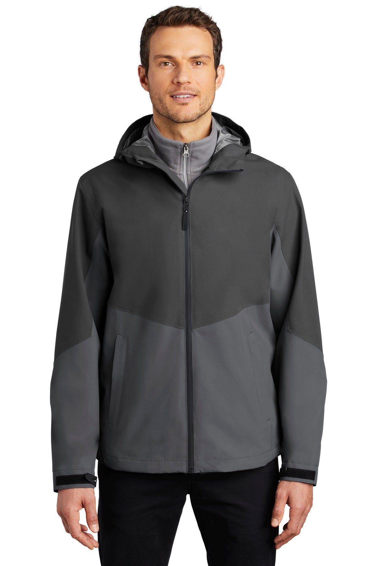 Port Authority  ®  Tech Rain Jacket J406