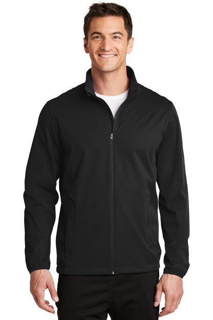 Port Authority ®  Active Soft Shell Jacket. J717