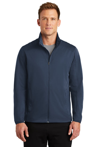 Port Authority ®  Active Soft Shell Jacket. J717