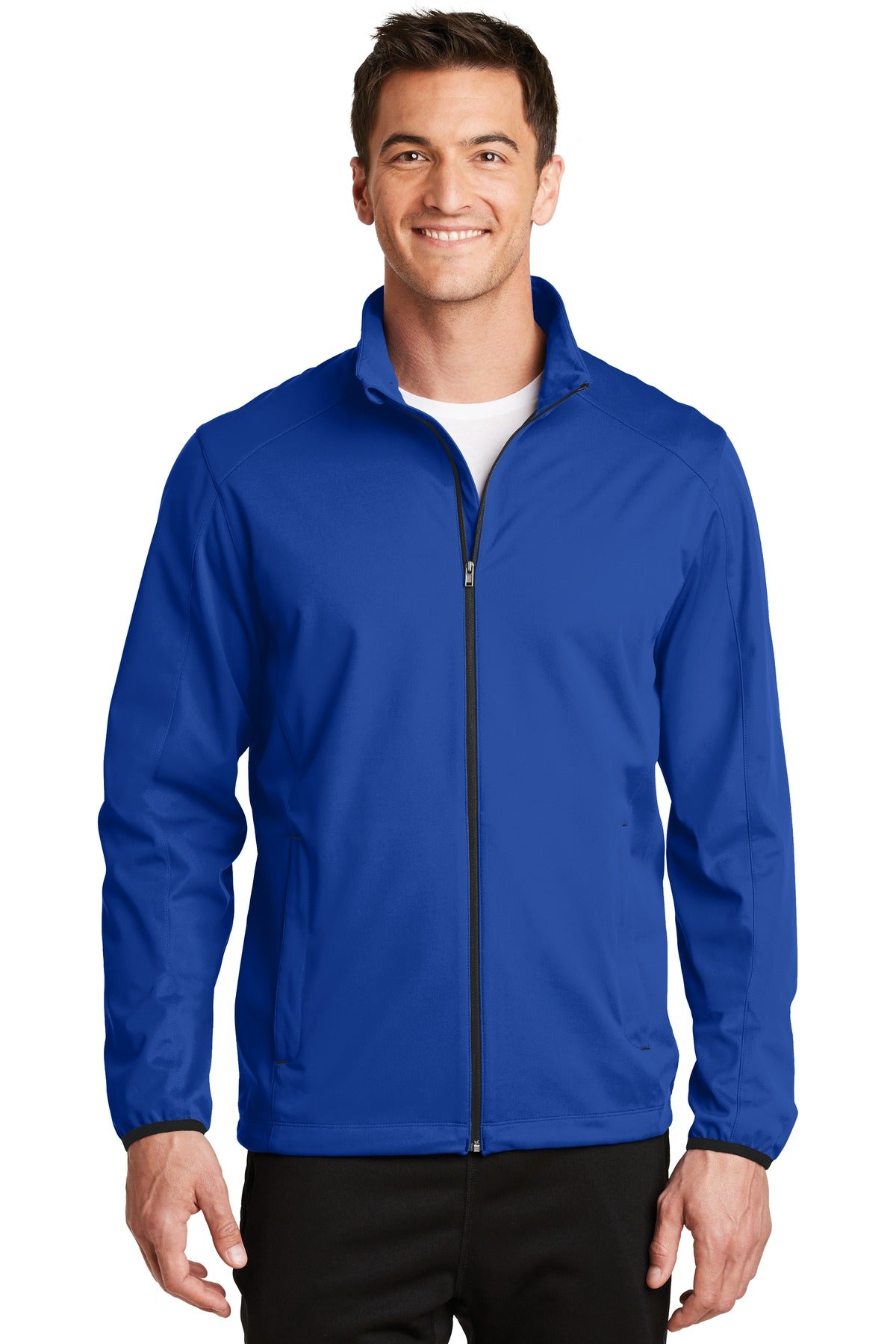 Port Authority ®  Active Soft Shell Jacket. J717