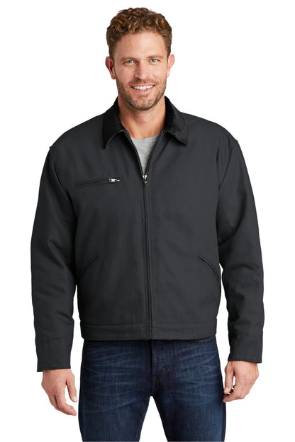 CornerStone ®  - Duck Cloth Work Jacket.  J763