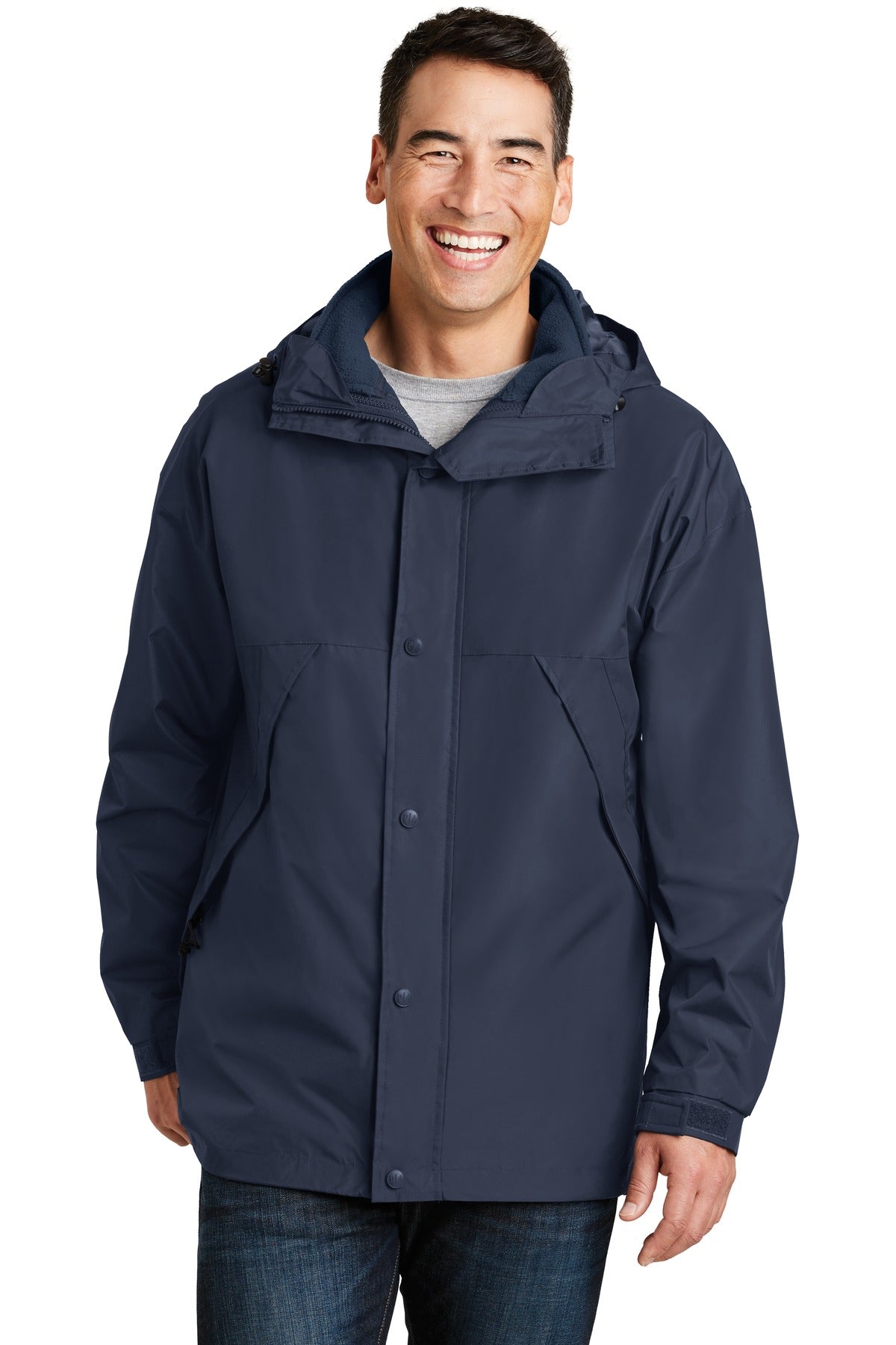 Port Authority ®  3-in-1 Jacket. J777