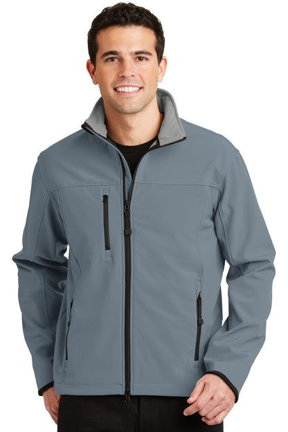 Port Authority ®  Glacier® Soft Shell Jacket.  J790