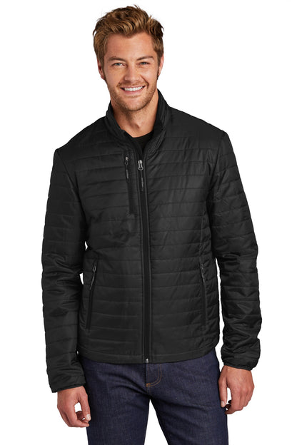 Port Authority  ®  Packable Puffy Jacket J850