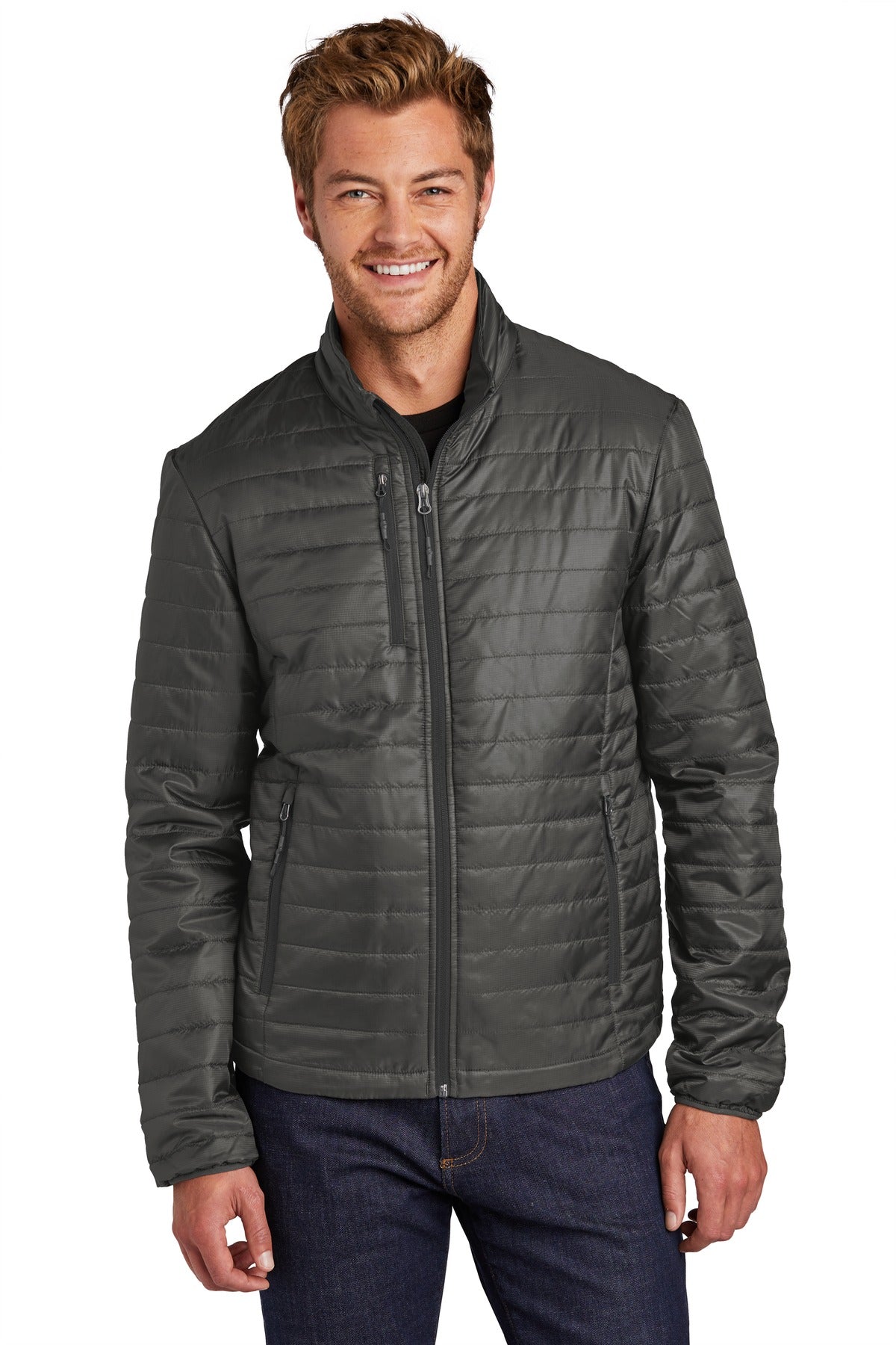 Port Authority  ®  Packable Puffy Jacket J850