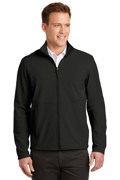 Port Authority  ®  Collective Soft Shell Jacket. J901