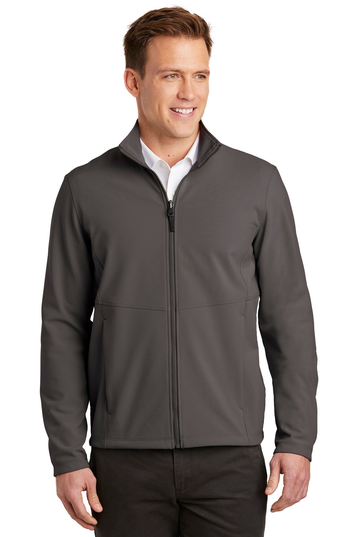 Port Authority  ®  Collective Soft Shell Jacket. J901