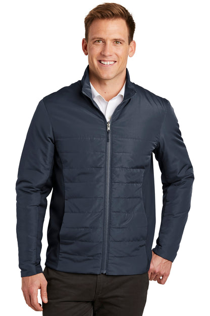 Port Authority  ®  Collective Insulated Jacket. J902