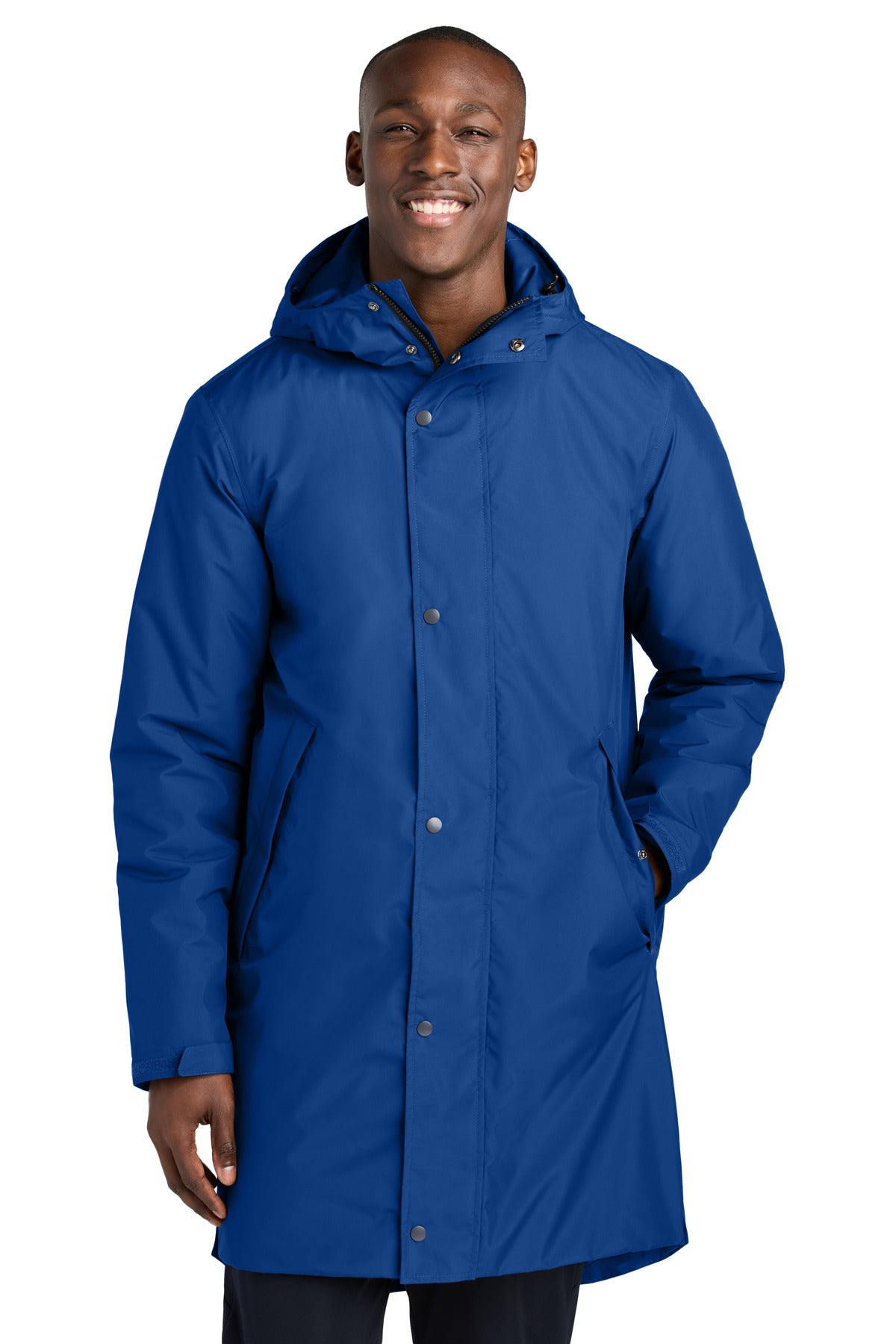 Sport-Tek ®  Waterproof Insulated Sideline Parka JST55