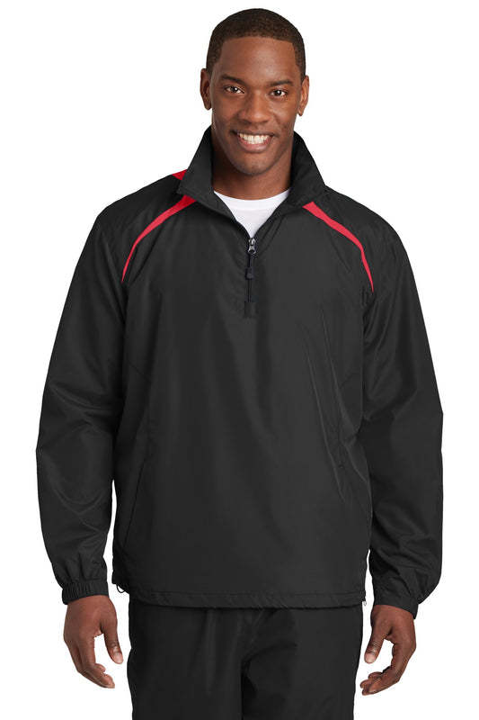 Sport-Tek ®  1/2-Zip Wind Shirt. JST75