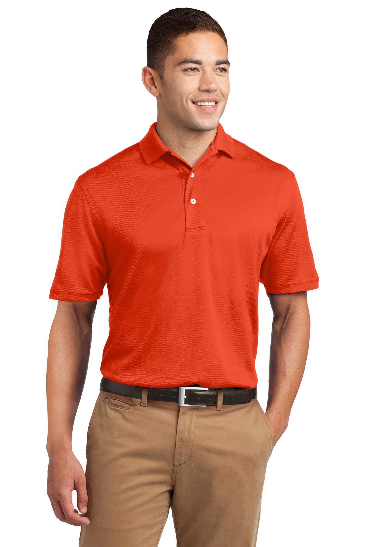 Sport-Tek ®  Dri-Mesh ®  Polo.  K469