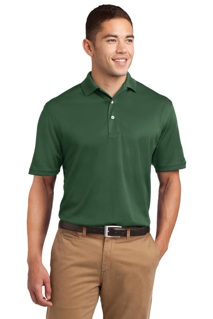 Sport-Tek ®  Dri-Mesh ®  Polo.  K469 - Forest Green