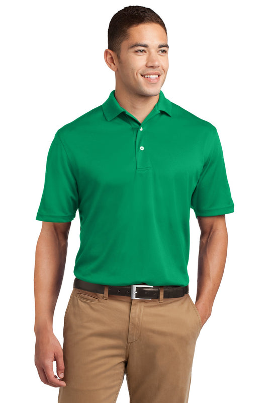 Sport-Tek ®  Dri-Mesh ®  Polo.  K469 - Kelly Green