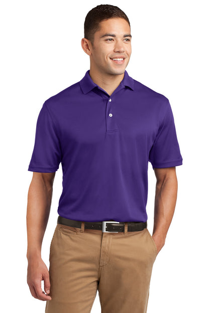 Sport-Tek ®  Dri-Mesh ®  Polo.  K469 - Purple