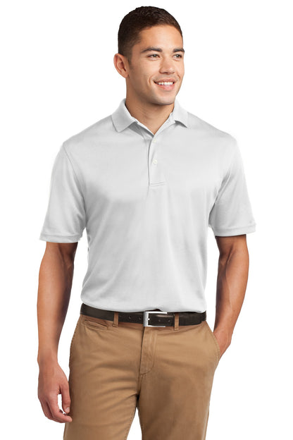 Sport-Tek ®  Dri-Mesh ®  Polo.  K469 - White