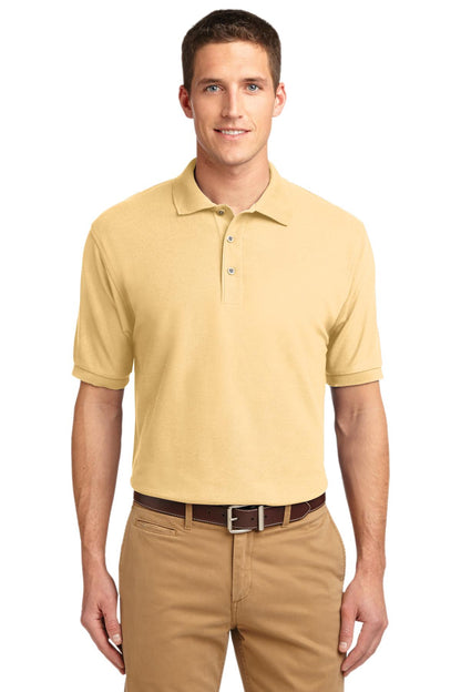 Port Authority ®  Extended Size Silk Touch™ Polo K500ES