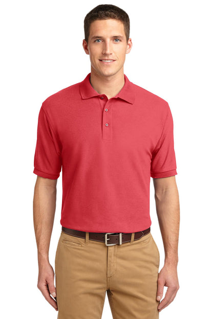 Port Authority ®  Silk Touch™ Polo K500 - Hibiscus