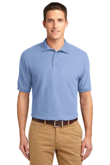 Port Authority ®  Silk Touch™ Polo K500 - Light Blue