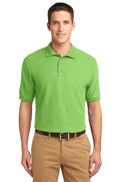 Port Authority ®  Silk Touch™ Polo K500 - Lime